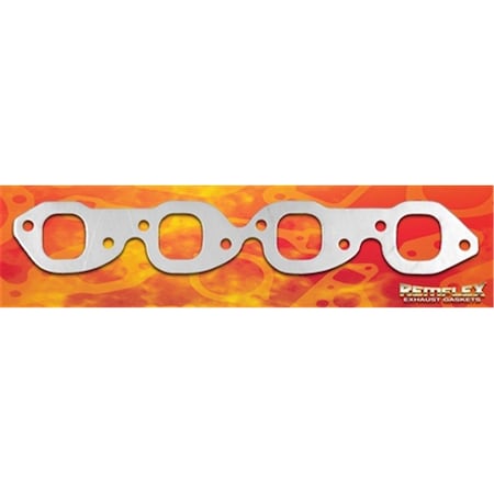Hard Top 2003 Exhaust Gasket For Chevy V8 Engine HA3553255
